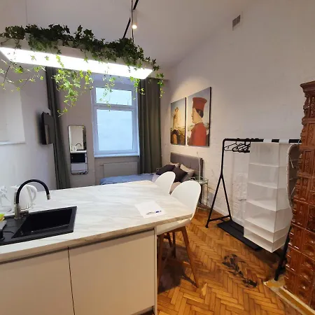 Takie Studio, Ze Zal Nie Wynajac Lägenhet Łódź