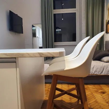 Takie Studio, Ze Zal Nie Wynajac Appartamento Łódź