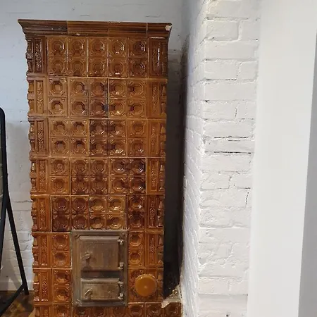 Lägenhet Takie Studio, Ze Zal Nie Wynajac