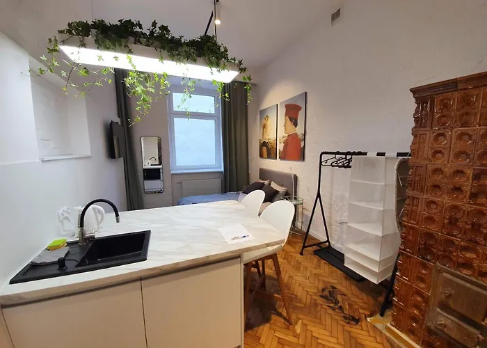 Takie Studio, Ze Zal Nie Wynajac Lejlighed Łódź