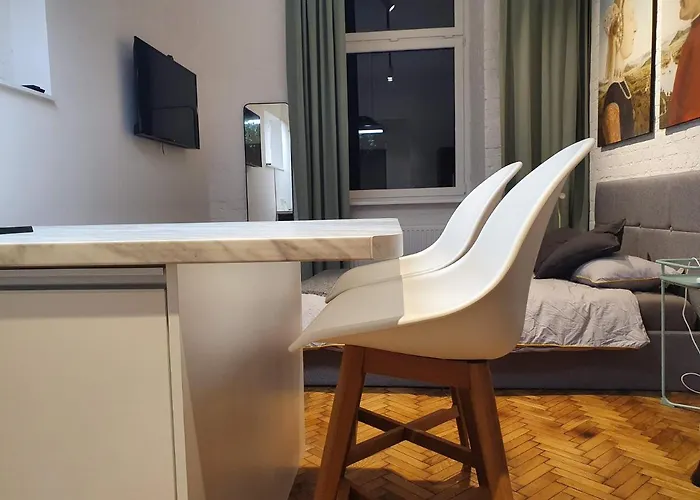 Takie Studio, Ze Zal Nie Wynajac Lejlighed Łódź