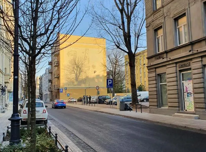 Takie Studio, Ze Zal Nie Wynajac Lejlighed *