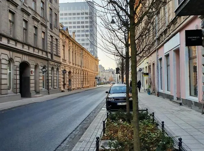 Takie Studio, Ze Zal Nie Wynajac Lejlighed *